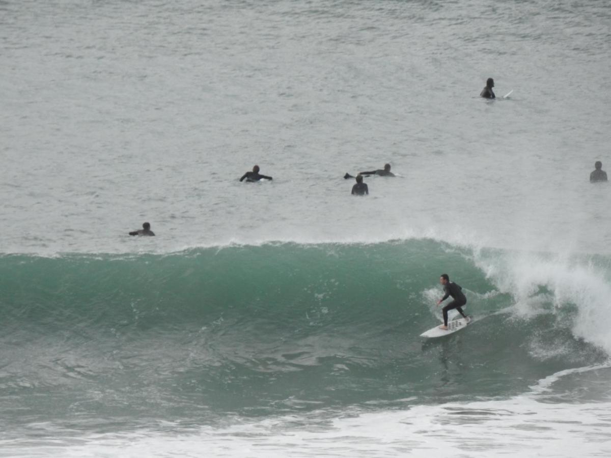 Ferienwohnung Surfstar At Mimosa Jeffreys Bay Exterior foto