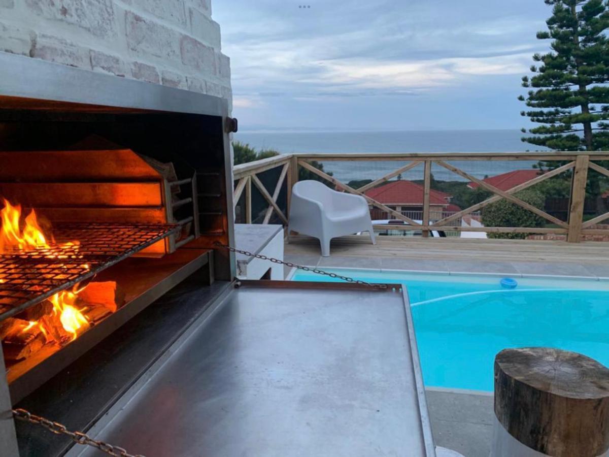 Ferienwohnung Surfstar At Mimosa Jeffreys Bay Exterior foto