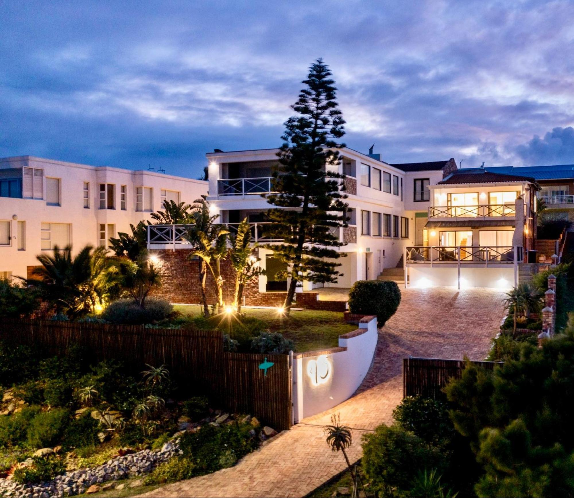 Ferienwohnung Surfstar At Mimosa Jeffreys Bay Exterior foto