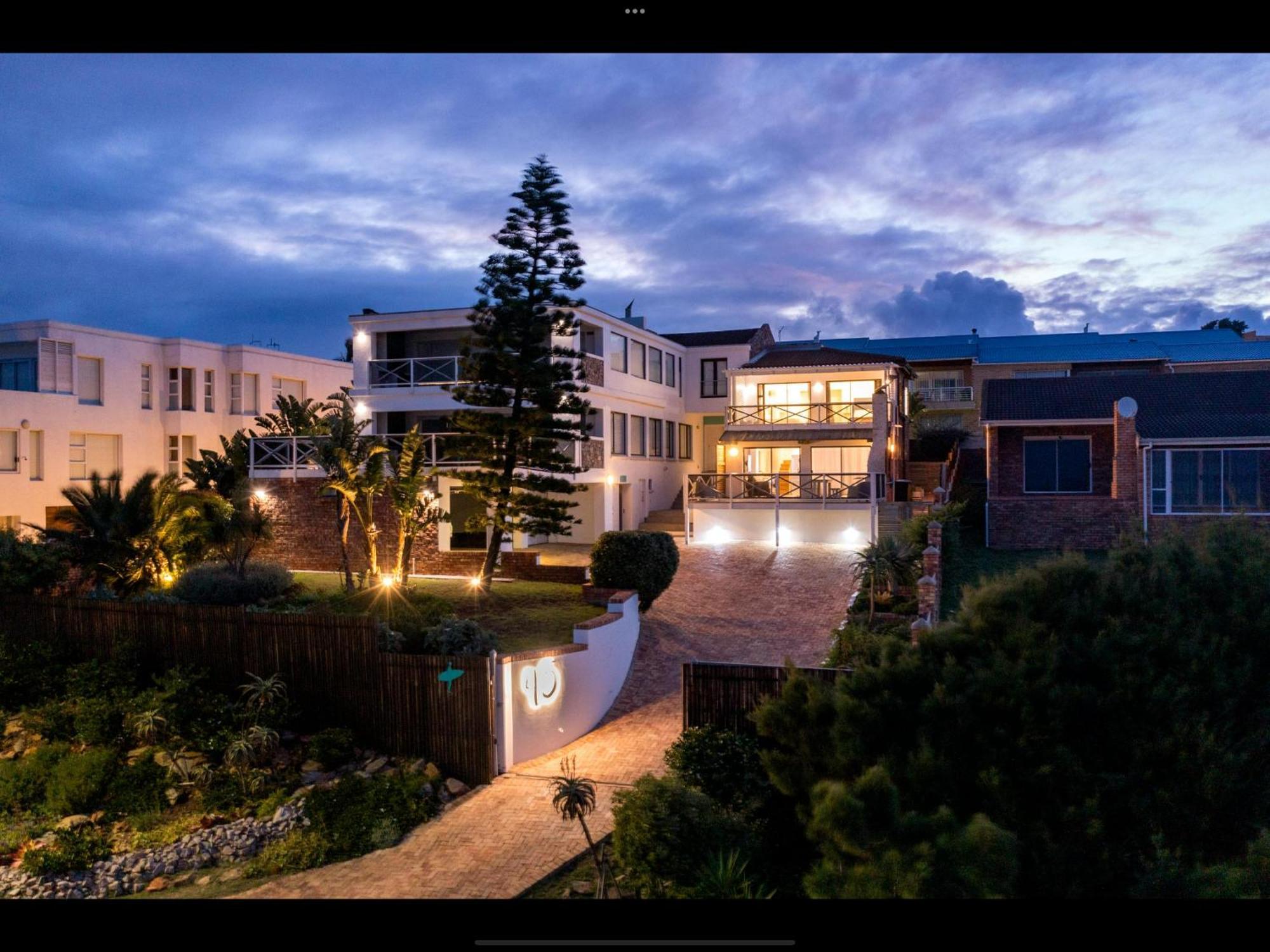 Ferienwohnung Surfstar At Mimosa Jeffreys Bay Exterior foto