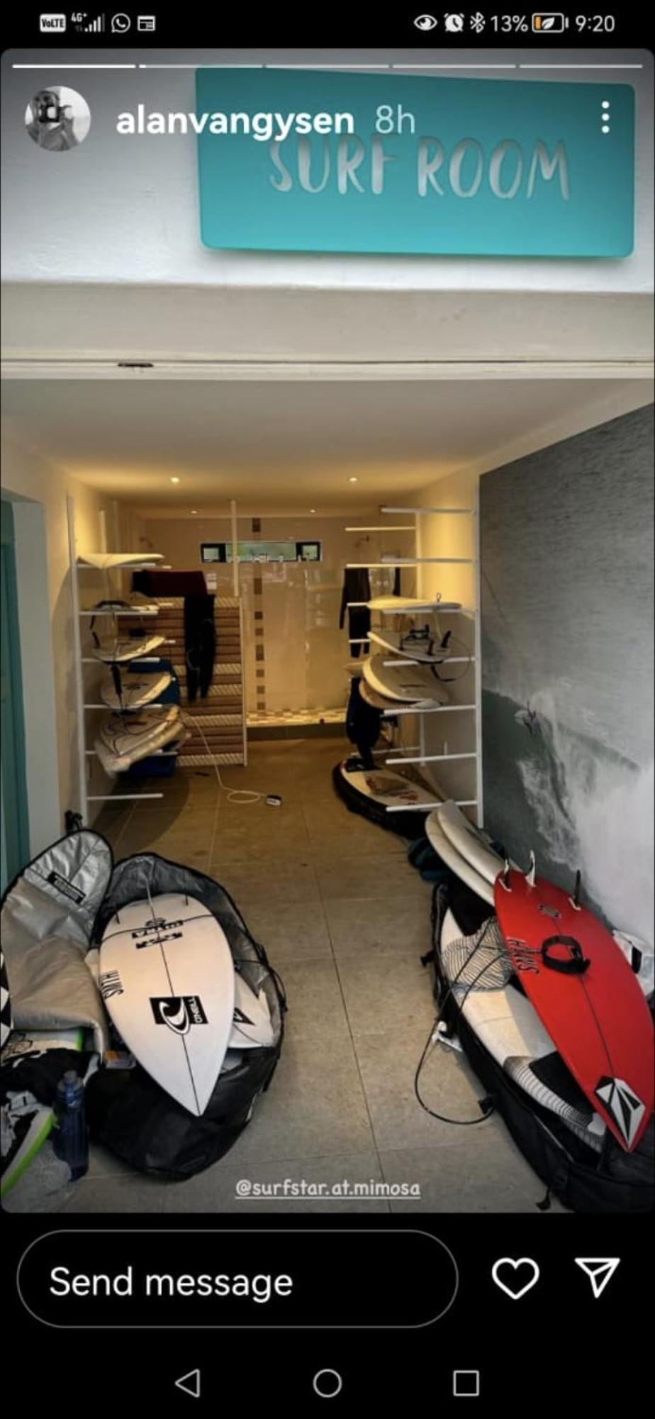 Ferienwohnung Surfstar At Mimosa Jeffreys Bay Exterior foto
