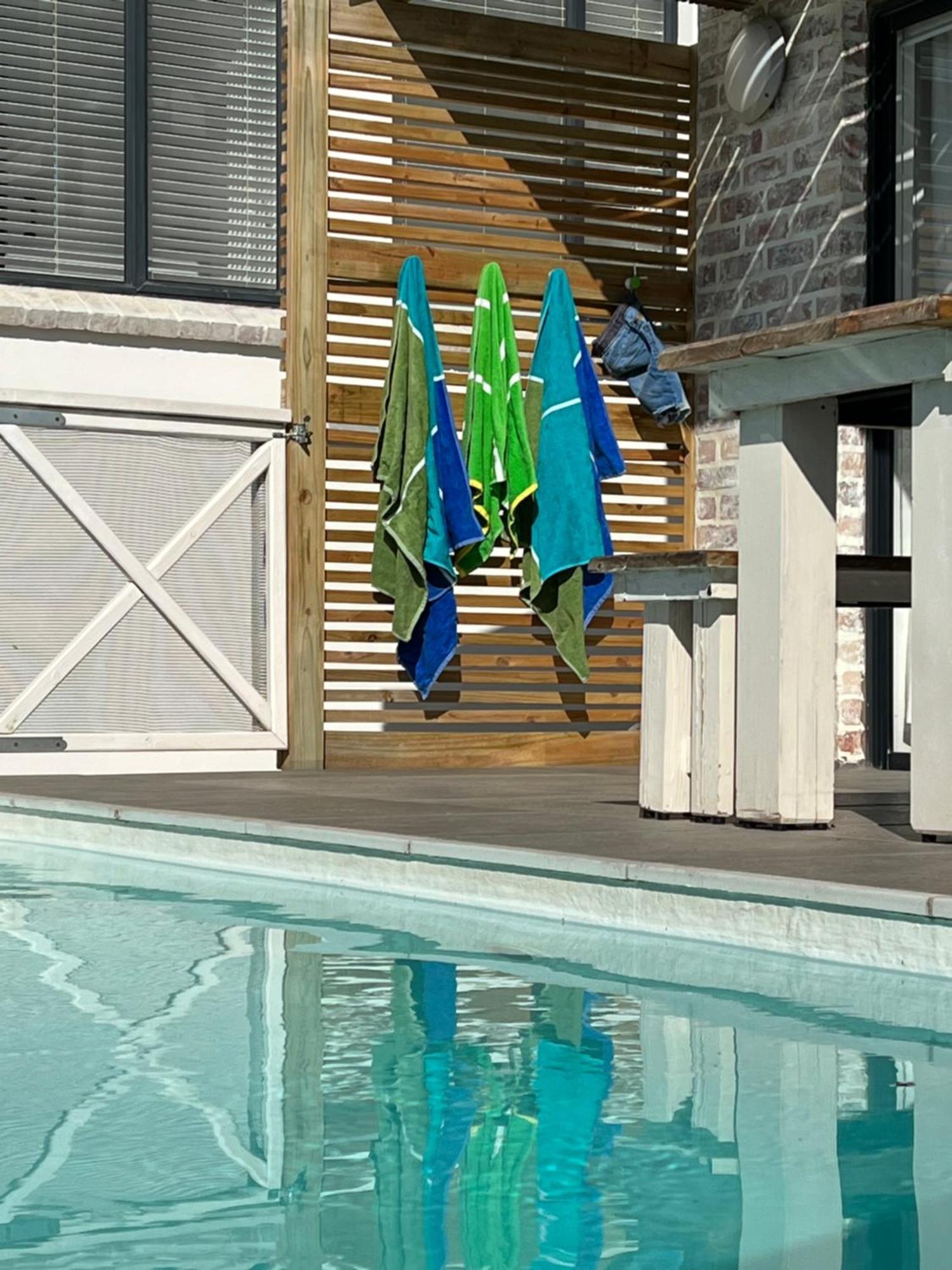 Ferienwohnung Surfstar At Mimosa Jeffreys Bay Exterior foto