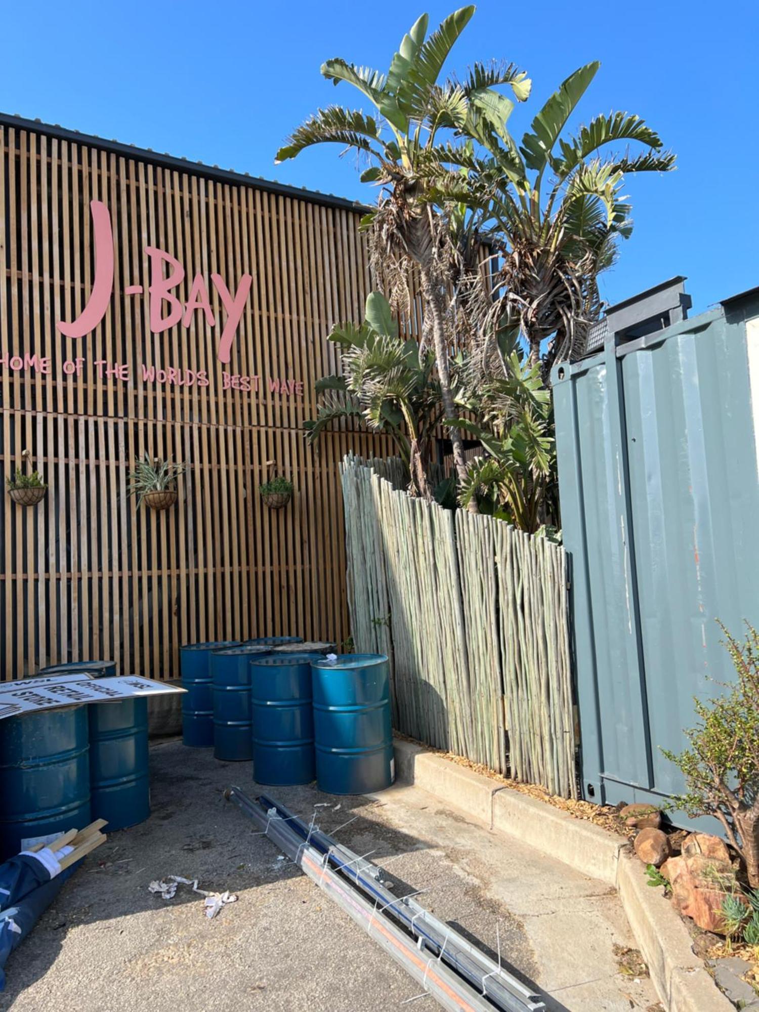 Ferienwohnung Surfstar At Mimosa Jeffreys Bay Exterior foto