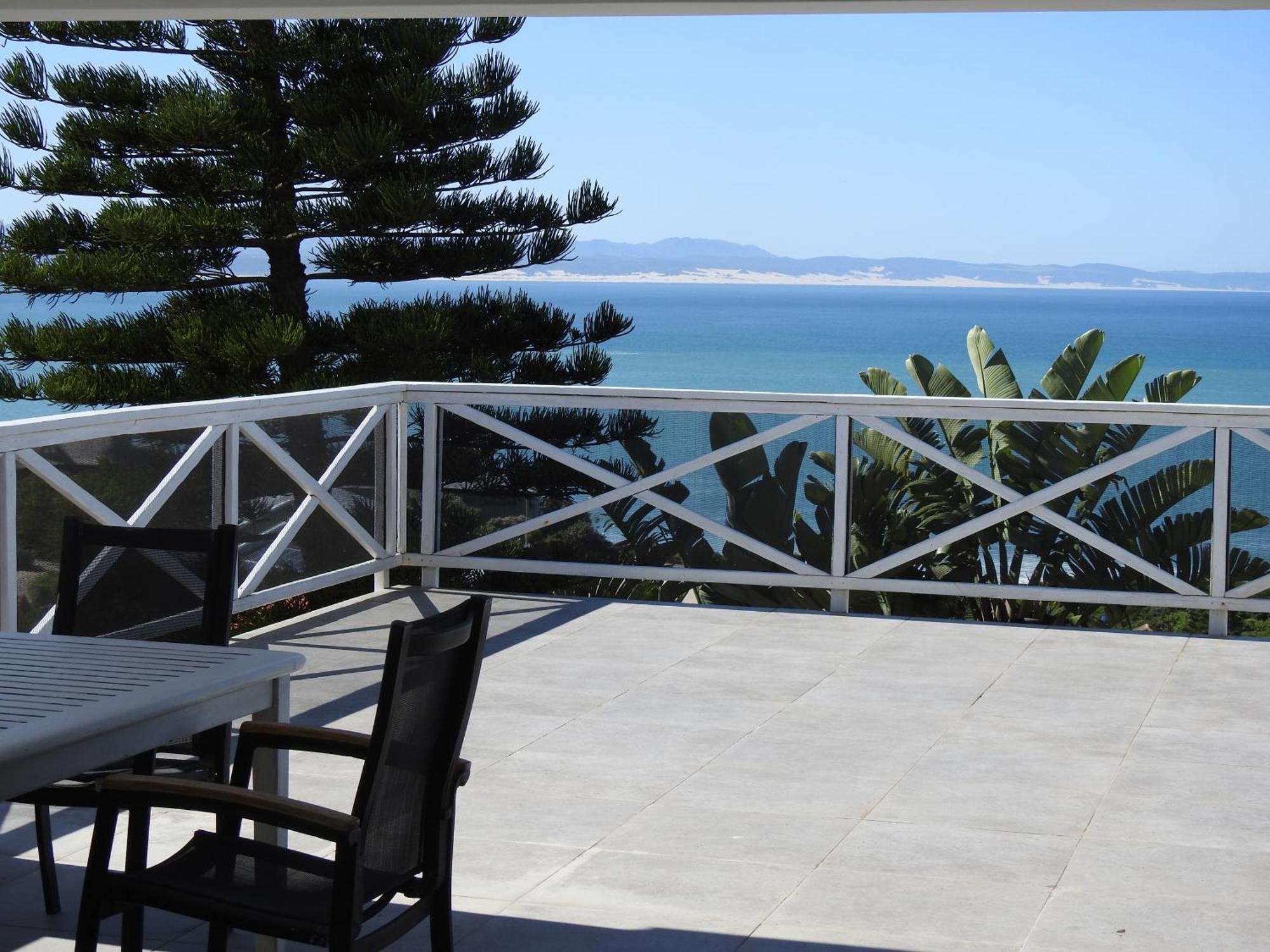 Ferienwohnung Surfstar At Mimosa Jeffreys Bay Exterior foto